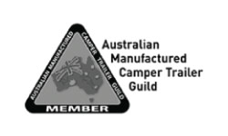 australian manufactured camper trailer guild