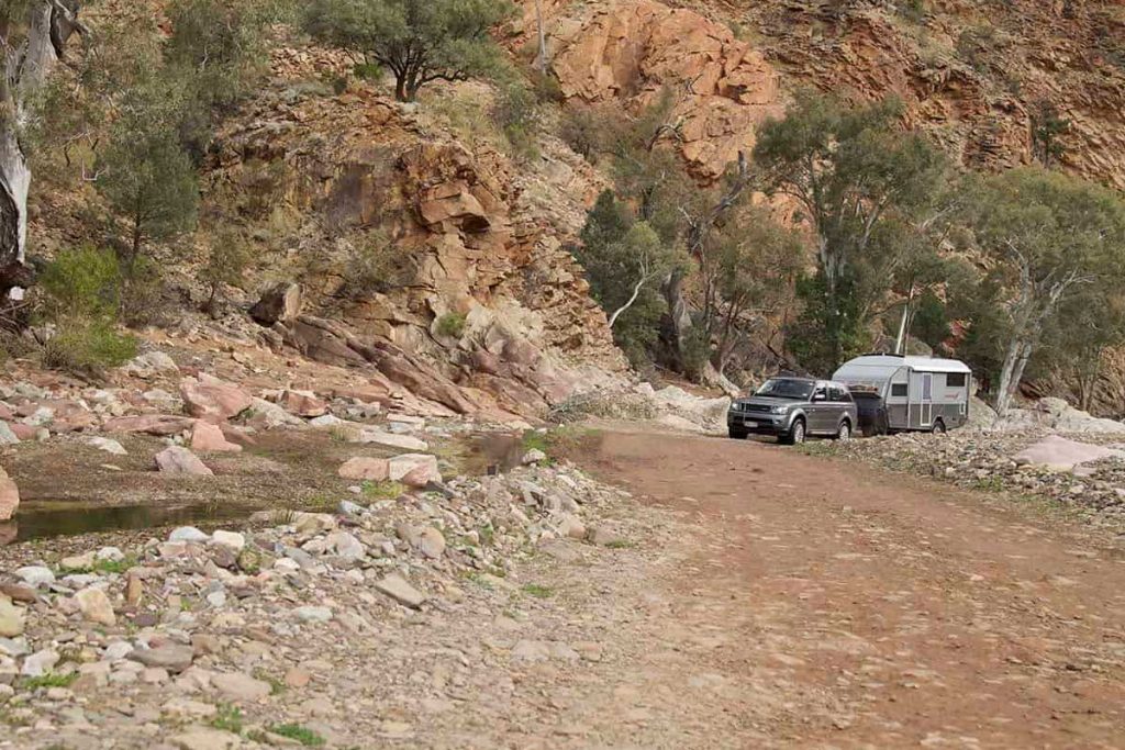 Brachina Gorge, Flinders Ranges