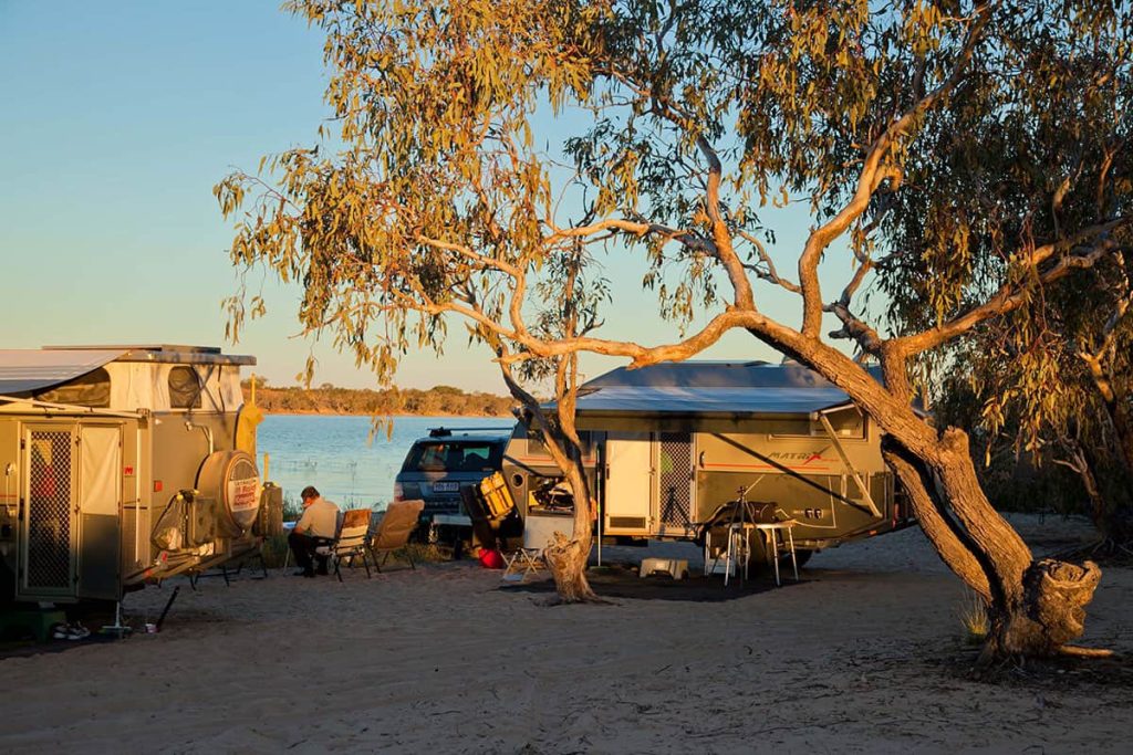 Coongie Lakes, SA