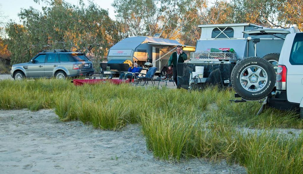 Coongie Lakes, SA