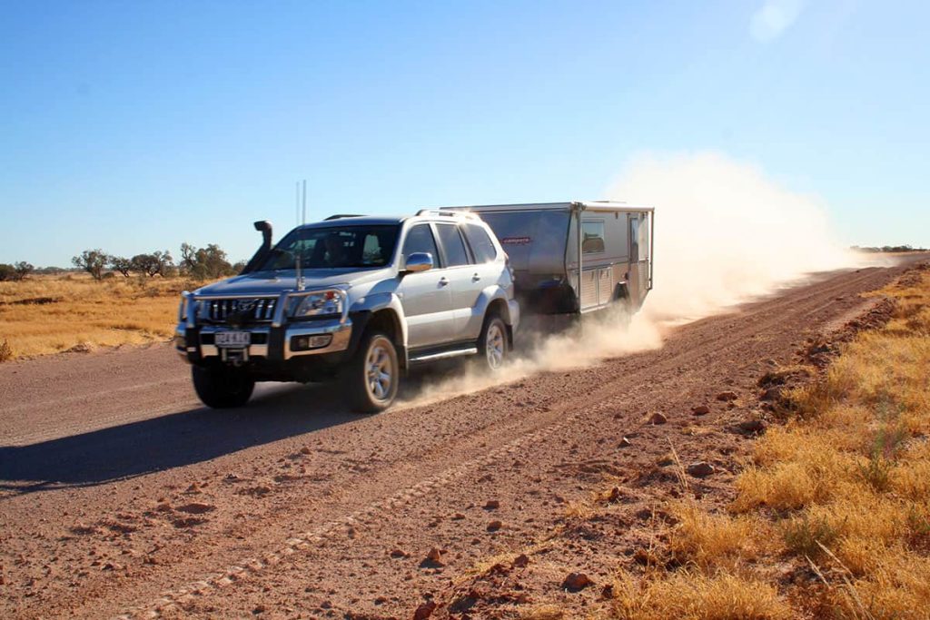 Meerinie loop – central Australia