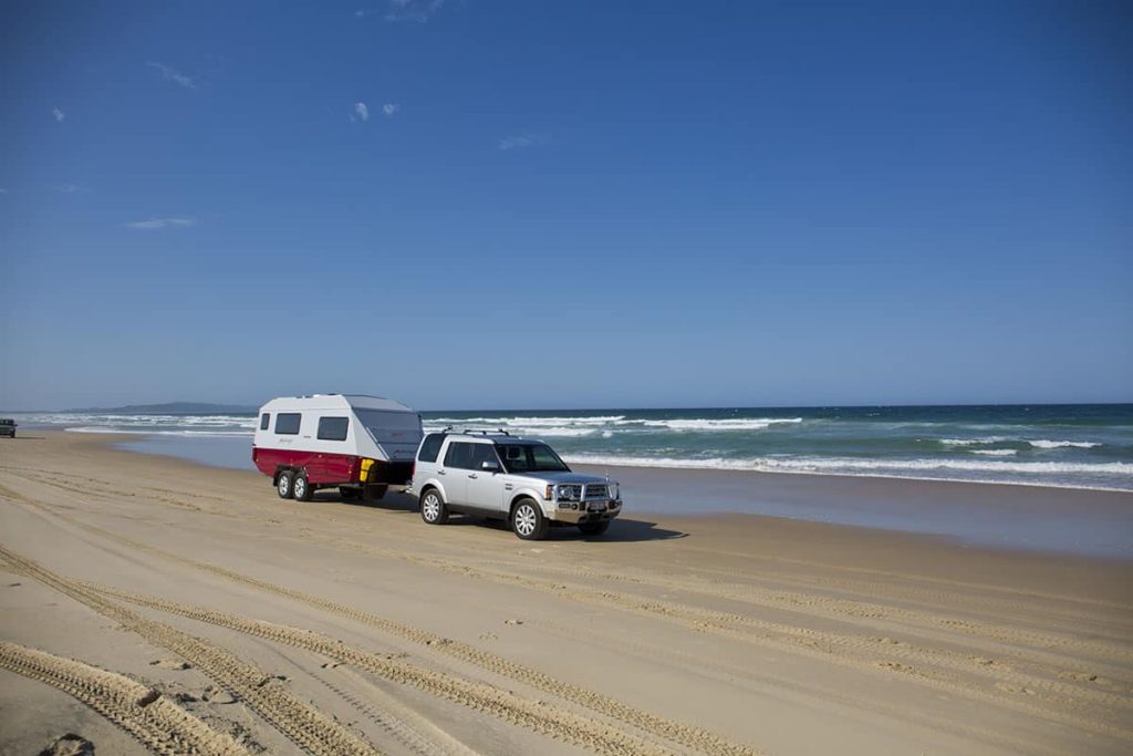 Noosa North Shore – magazine photo shoot