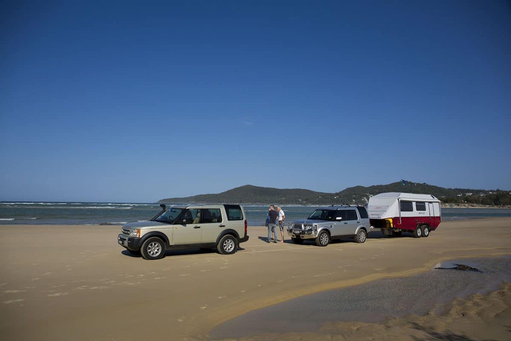 Noosa North Shore – magazine photo shoot