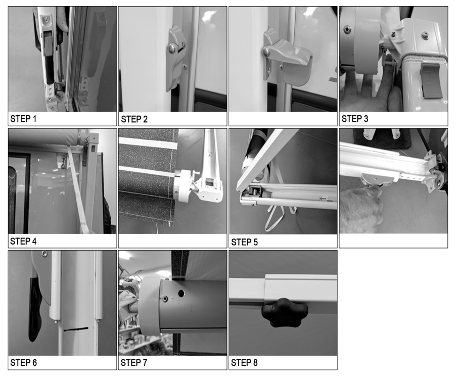 aor awning setup steps