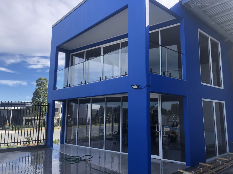 jdw custom commercial fabrication sunshine coast