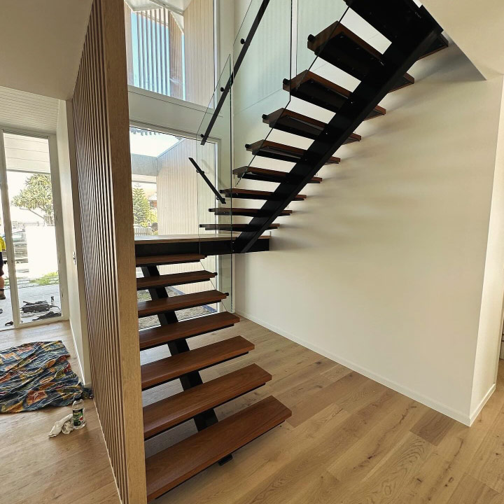 jdwcf custom sunshine coast staircases