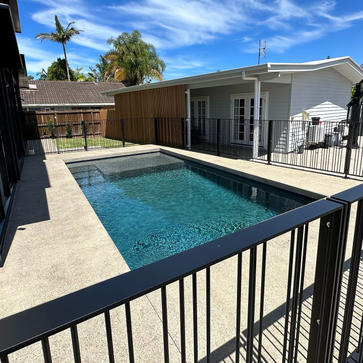 sunshine coast custom pool fencing jdwcf