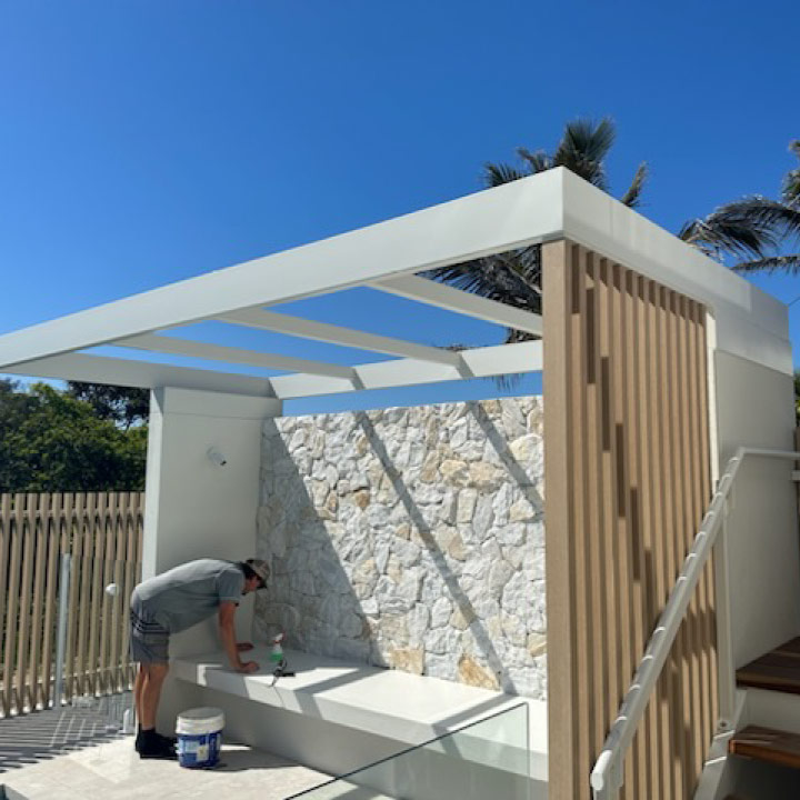 sunshine coast jdwcf custom pergolas