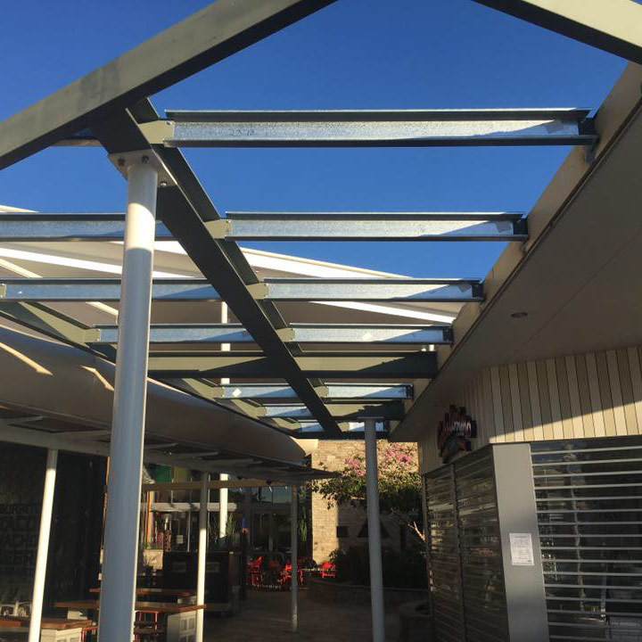 sunshine coast structural steel jdwcf