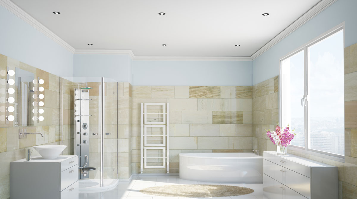shower fix waterproofing