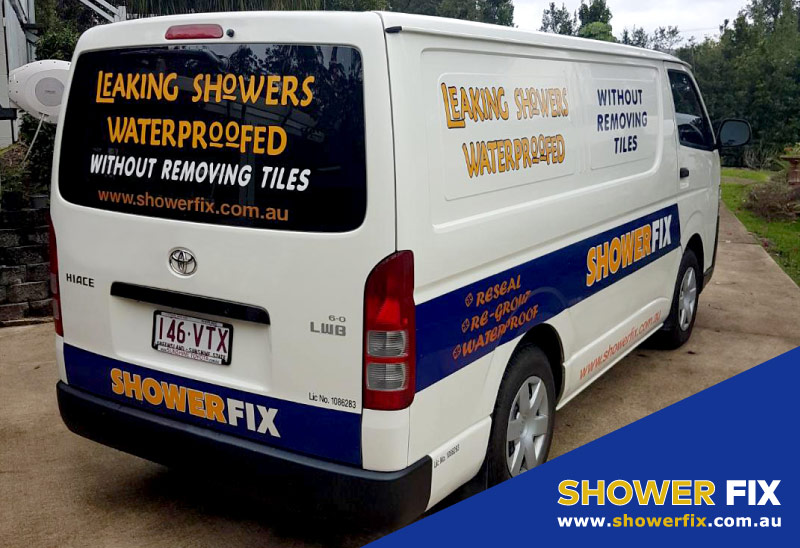 regrouting sunshine coast waterproofing